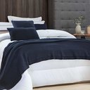 Ver imagem 2 de Peseira Decorativa 70x260cm Tricot Coimbra - Kacyumara Marinho