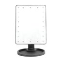 Ver imagem 3 de Espelho Hollywood by Vivitar 360° com 22 Leds e base para maquiagem Preta