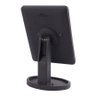 Espelho Hollywood by Vivitar 360° com 22 Leds e base para maquiagem Preta - 4