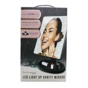 Ver imagem 7 de Espelho Hollywood by Vivitar 360° com 22 Leds e base para maquiagem Preta