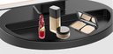 Ver imagem 6 de Espelho Hollywood by Vivitar 360° com 22 Leds e base para maquiagem Preta