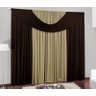 Cortina Espanha Quarto e Sala 3,00m x 2,80m para Varão Simples - 9