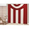 Cortina Suprema Quarto e Sala 3,00m x 2,80m para Varão Simples - 5