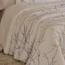 Ver imagem 2 de Edredom Queen Coberdrom Top Line Estampado Hipercal/sherpa 3 Peças - Gallys