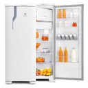 Ver imagem 1 de Refrigerador Electrolux com 1 Porta 240l Branco 220v