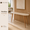 Ver imagem 3 de Mesa Aparador Cantinho do Café Buffet Decoração Sala Balcão