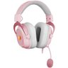 Fone de Ouvido Gamer Redragon Zeus X H510P-RGB - Rosa - 2
