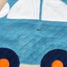 Tapete Infantil Antiderrapante Carros 1,20M x 50cm - 2