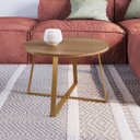 Ver imagem 2 de Mesa de Centro Redonda 60cm - Hanover