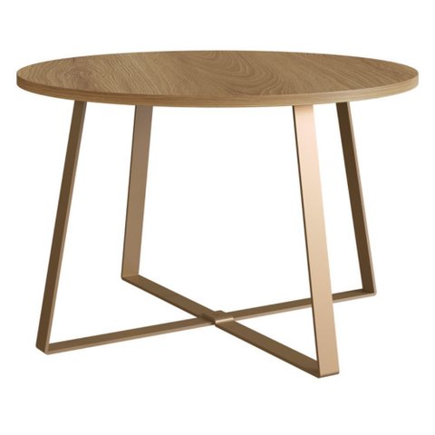 Mesa de Centro Redonda 60cm - Hanover
