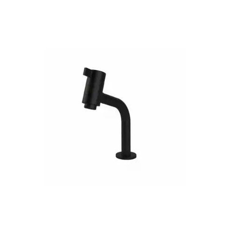 Torneira de Mesa para Lavatório Color Ice Bica Baixa 1196 Preto Fosco - Perflex