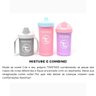 Copo Kid Cup 360ml +12m Bege Twistshake - 2