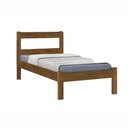 Ver imagem 1 de Cama de Solteiro Perola Plus Freijo J.a