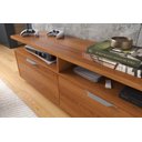 Ver imagem 2 de Bancada Grande Pata Tv Sala de Estar Marrocos Lukaliam:jequitiba