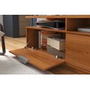 Ver imagem 3 de Bancada Grande Pata Tv Sala de Estar Marrocos Lukaliam:jequitiba