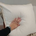 Ver imagem 2 de Almofada Atelier Cordão Off White 50 x 50