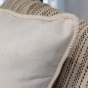 Ver imagem 3 de Almofada Atelier Cordão Off White 50 x 50