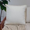 Ver imagem 5 de Almofada Atelier Cordão Off White 50 x 50