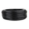 Cabo Pp 2x1,50 Mm Elétrico Flexível Preto - 30 Metros - 2