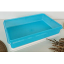 Ver imagem 3 de Tupperware Kit 2 peças Refri box Azul 3,5 Litros e 750ml. Tupperware Kit 2 peças Refri box Azul 3,5 