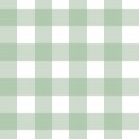 Ver imagem 1 de Papel de Parede Doce Estilo Xadrez Verde 82120