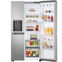 Ver imagem 4 de Geladeira Gc-L267KLQX Side By Side 638L Frost Free Lg