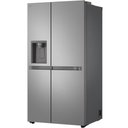 Ver imagem 3 de Geladeira Gc-L267KLQX Side By Side 638L Frost Free Lg