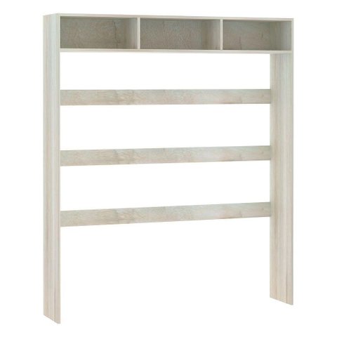 Nicho para Embutir Painel 1,45 Cm Legno Crema Prime Luciane Móveis