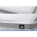 Ver imagem 4 de Cama Box Baú Crc Queen +Colchão Ortopédico Magnum Hellen 158