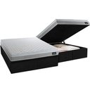 Ver imagem 2 de Cama Box Baú Crc Queen +Colchão Ortopédico Magnum Hellen 158
