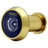 Visor Olho Mágico Timmer Extra Longo LP Dourado 200º - 74755 - 1