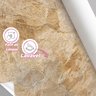 Papel de Parede Painel 3D Mármore Bege Bahia 3M Revestimento Auto Colante Marmorizado lavável - 3