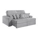 Ver imagem 1 de Sofa Martins M-188 02 Md.1.00 C/ Almofadas - V-211