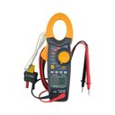 Ver imagem 2 de Kit Volt Amperímetro Digital Corrente True Rms Va-350 Multímetro Diodo Hfe Md-300 Detector Tensão Tv