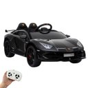 Ver imagem 1 de Mini Carro Elétrico Infantil Lamborghini Aventador Svj 12v Controle Importway Bw303 Licenciado