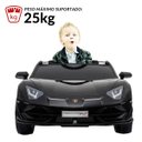 Ver imagem 3 de Mini Carro Elétrico Infantil Lamborghini Aventador Svj 12v Controle Importway Bw303 Licenciado