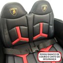Ver mais imagens de Mini Carro Elétrico Infantil Lamborghini Aventador Svj 12v Controle Importway Bw303 Licenciado