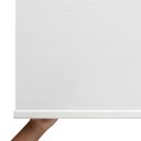 Ver imagem 4 de Persiana Rolo Tela Solar 3% Bando 1,00 X 2,20 Branco