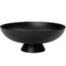 Centro de Mesa Preto Vasado em Metal Moas - 2