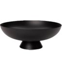 Ver imagem 2 de Centro de Mesa Preto Vasado em Metal Moas