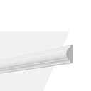Ver imagem 1 de Rodameio Moldura de Poliuretano - Gart S4 4cm X 2,00m