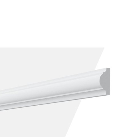Rodameio Moldura de Poliuretano - Gart S4 4cm X 2,00m