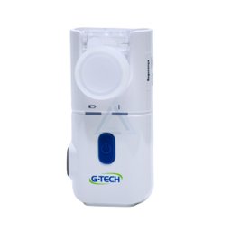 Nebulizador de Rede Vibratoria G-tech Recarregável Nebmesh2 - 3