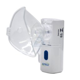 Nebulizador de Rede Vibratoria G-tech Recarregável Nebmesh2 - 7