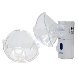 Nebulizador de Rede Vibratoria G-tech Recarregável Nebmesh2 - 8