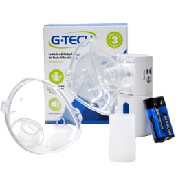 Nebulizador de Rede Vibratoria G-tech Recarregável Nebmesh2 - 2