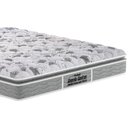 Ver imagem 5 de Cama Box Baú Casal: Colchão Probel D45 / Ep Próextreme Plus Pillow Top + Base Gray(138x188)