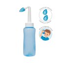 Ver imagem 1 de Kit lavador nasal com garrafa 300 ml e 2 bicos - Buba