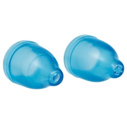 Kit lavador nasal com garrafa 300 ml e 2 bicos - Buba - 3