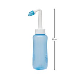 Kit lavador nasal com garrafa 300 ml e 2 bicos - Buba - 4
